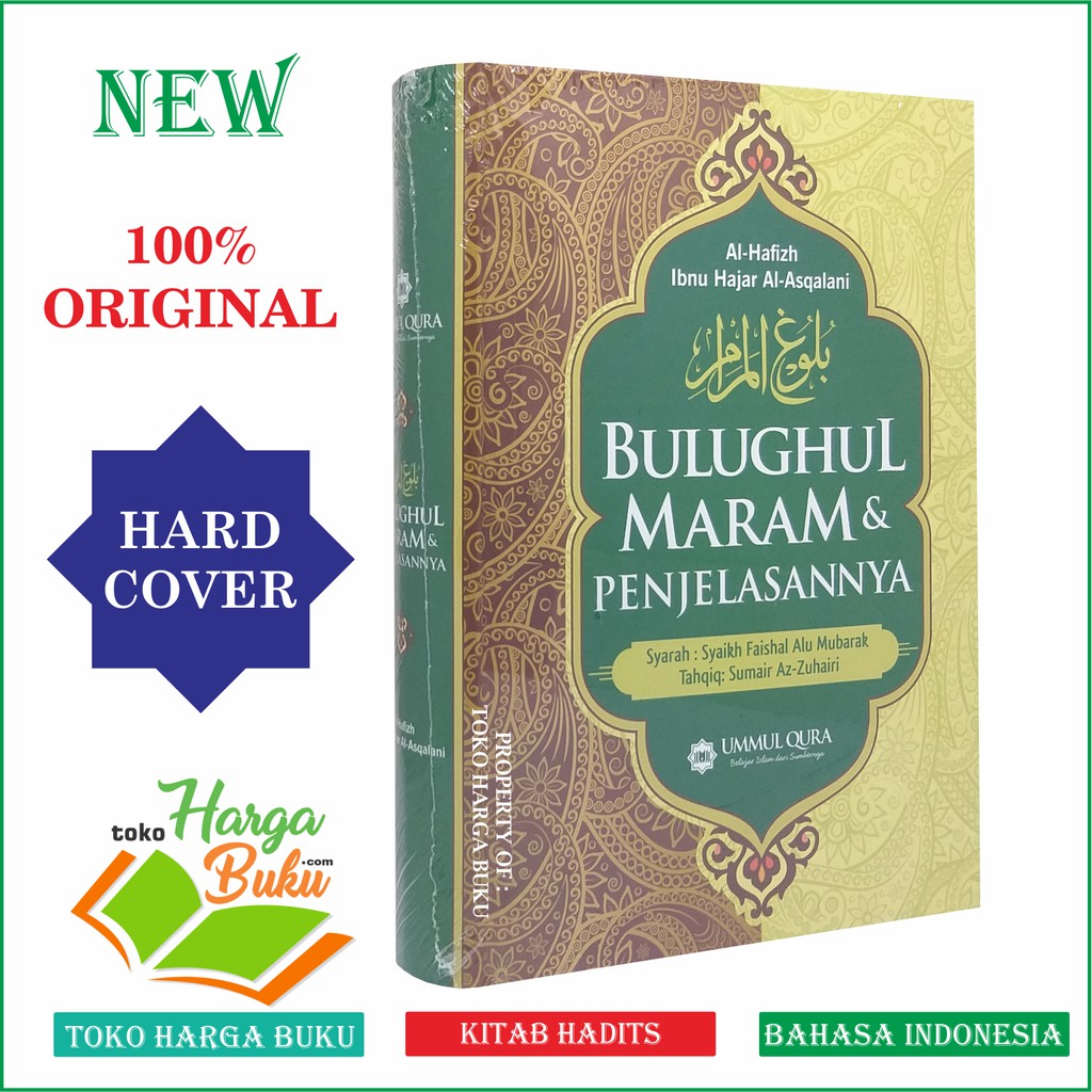 Bulughul Maram dan Penjelasannya ORIGINAL