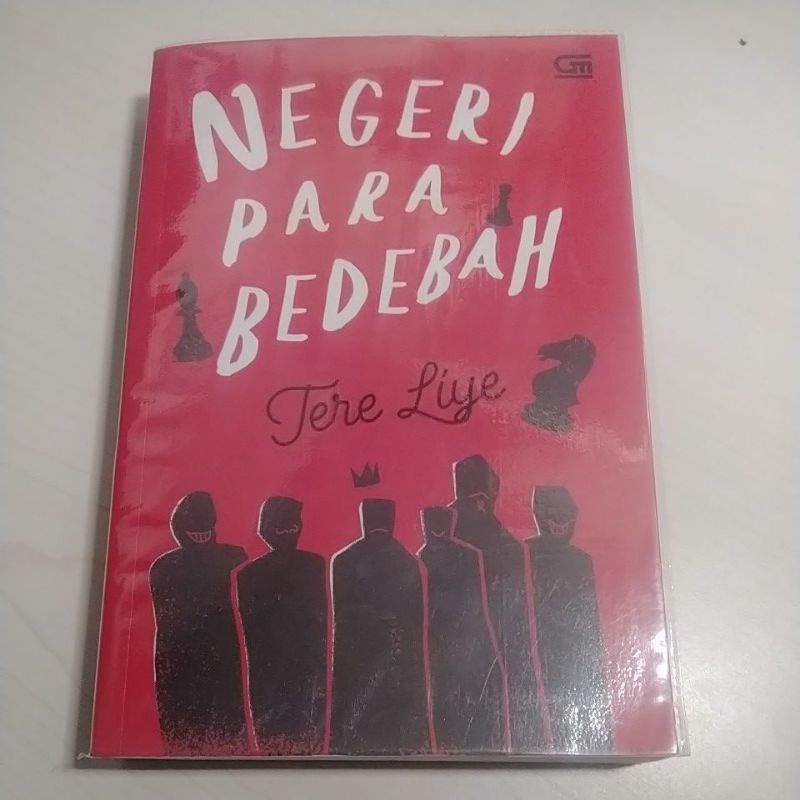 Novel "Negeri Para Bedebah" dan "Negeri di Ujung Tanduk"