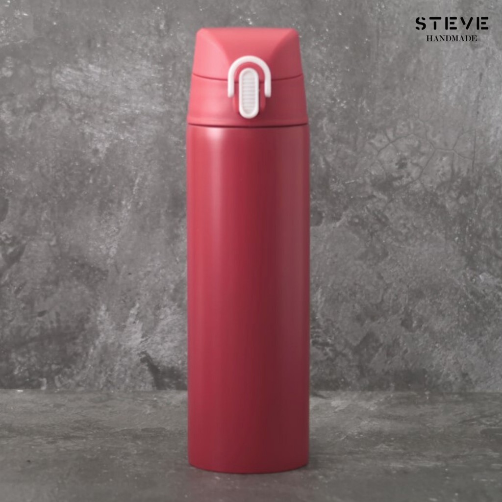 Botol minum stainless termos vacuum tumbler travel mug TM0311