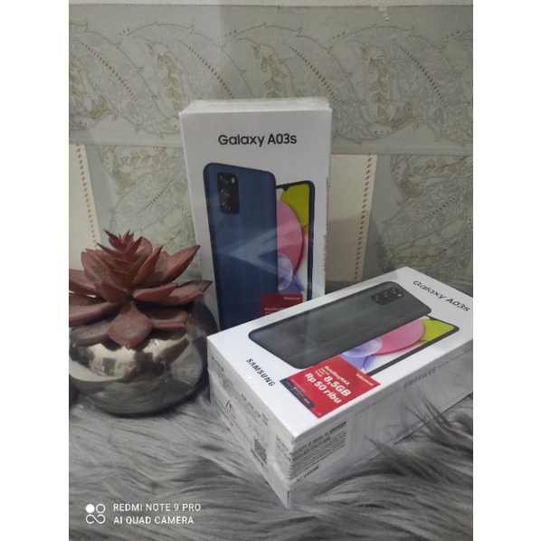 samsung galaxy a03s 4 64