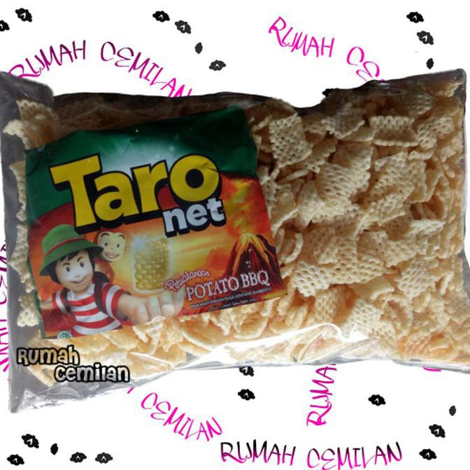 

LENGKAP TARO CIKI KILOAN 200gr / SNACK ORI