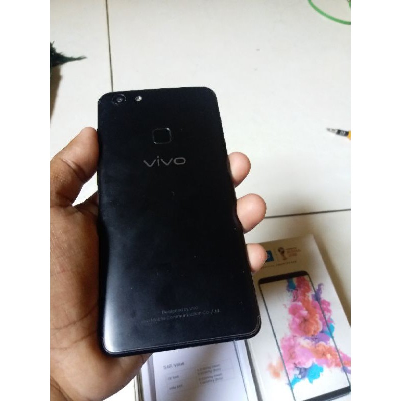 vivo v7 mati