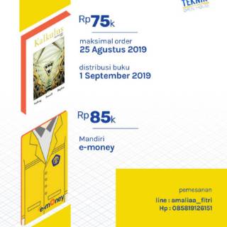 Jual Emoney jaket kuning ui (jakun) Indonesia|Shopee Indonesia