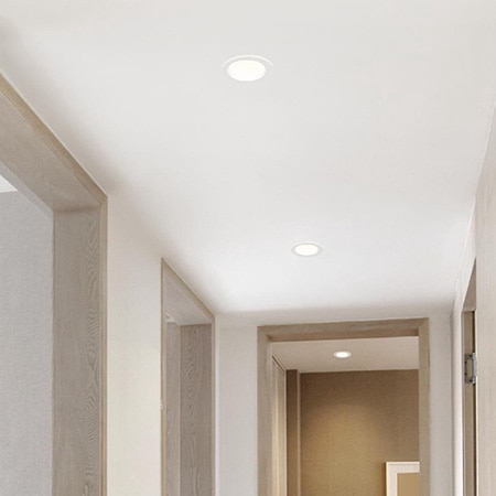 Xiaomi Lampu Langit-Langit Smart Downlight Philips z747ui 5700K Dapat Disesuaikan Adjustable Color Ceiling Lamp