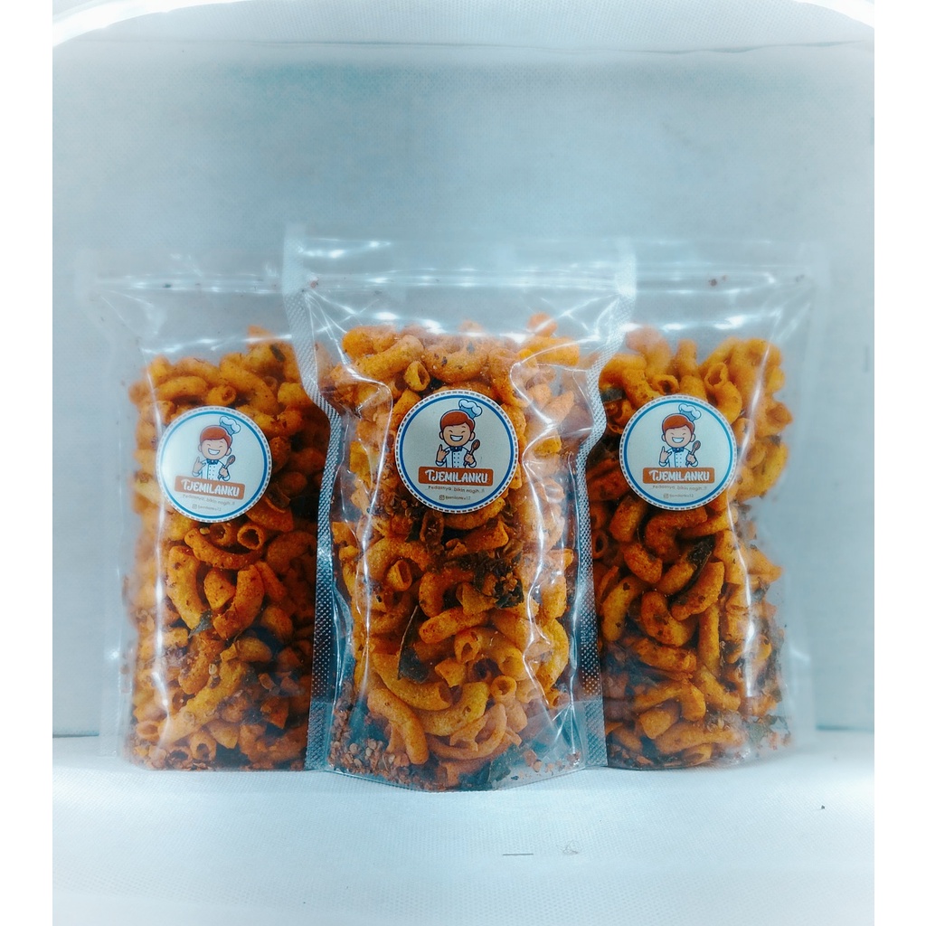 

Paket Makaroni Pedas