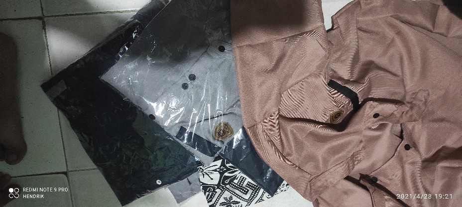 Atasan Batik Wanita Couple Terlaris Termurah