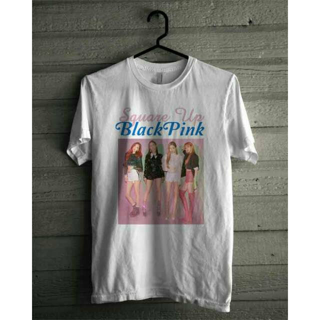 KAOS BLACKPINK / TSHIRT BLACKPINK / KAOS ROSE BLACKPINK / KAOS JENNIE BLACKPINK