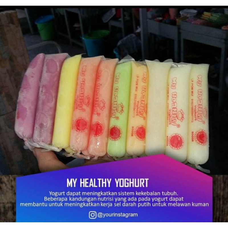 

yoghurt