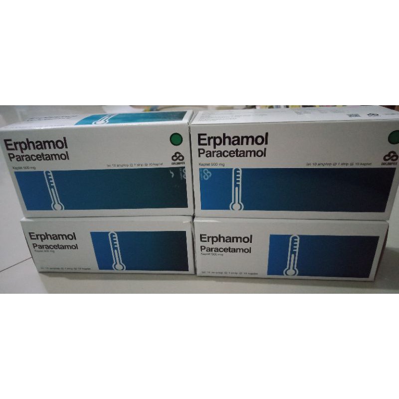 erphamol paracetamol