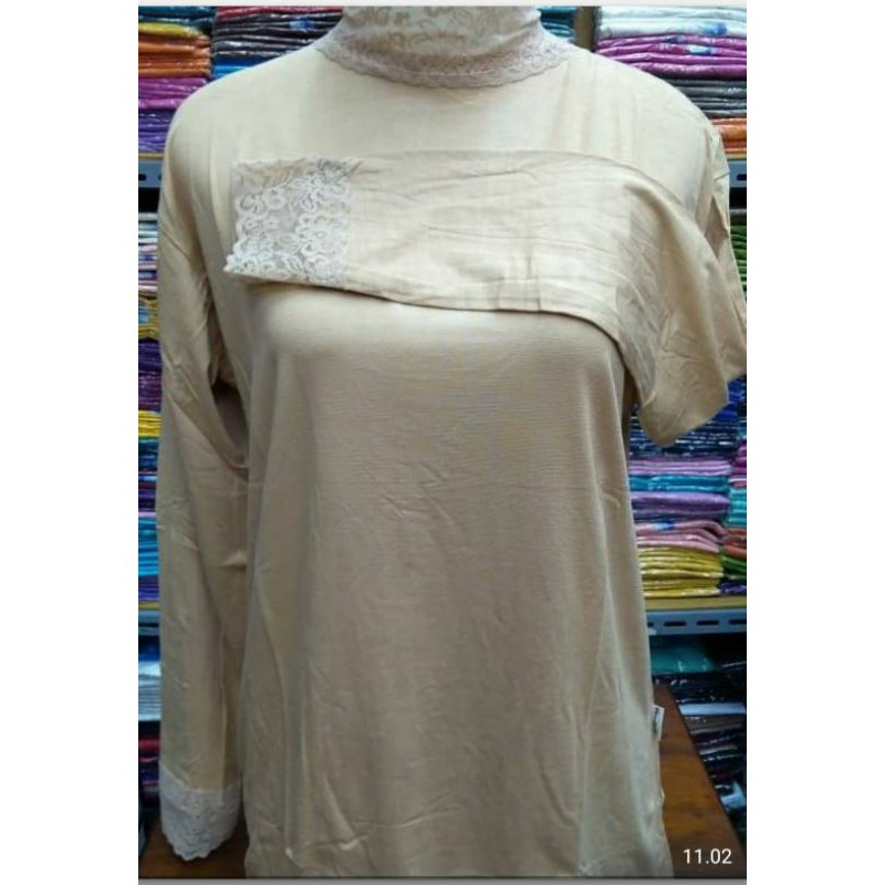 manset renda wanita/MANSET BAJU BERENDA