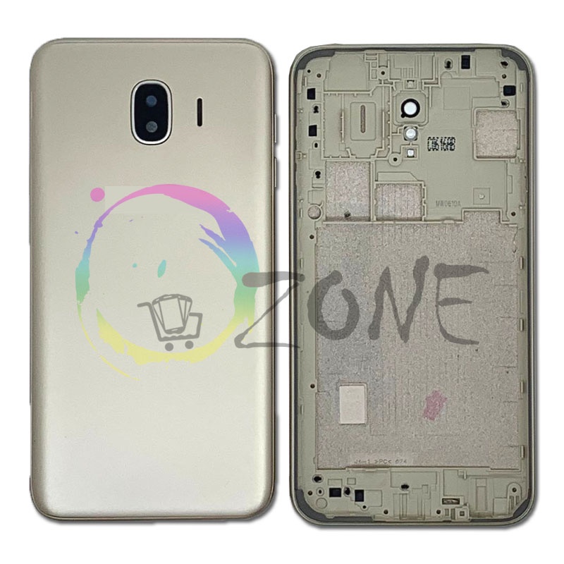 CASING FULLSET - HOUSING SAMSUNG GALAXY J400 - SAMSUNG J4 2018