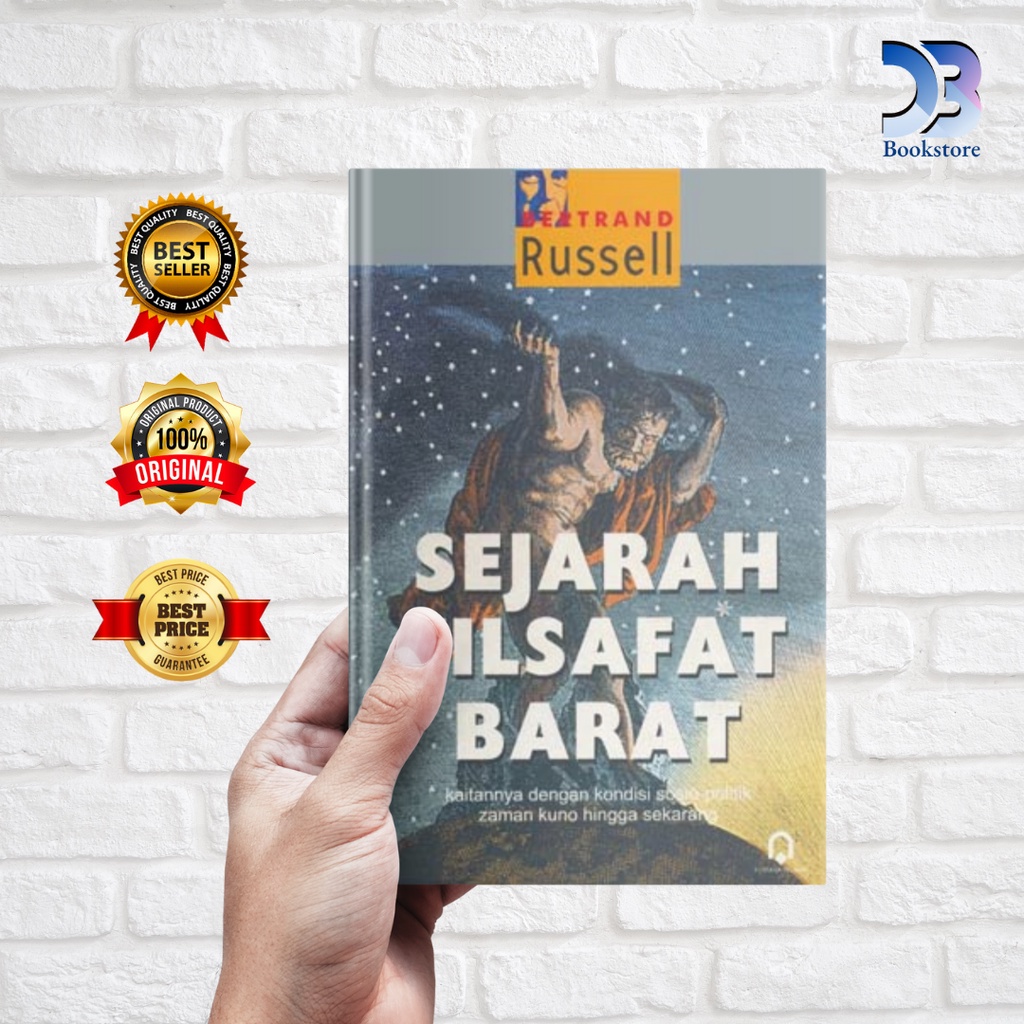Promo Buku Sejarah Filsafat Barat