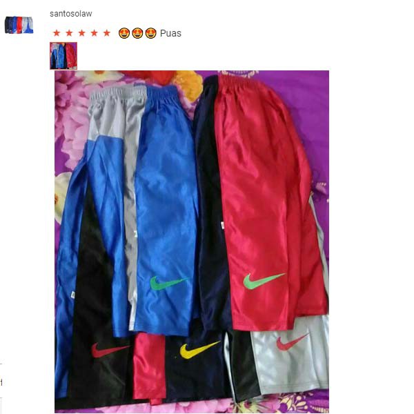 Paket 3pcs Celana XXXL Celana Pendek Pria Santai Olahraga Celana Kolor SUPER Jumbo XXXL