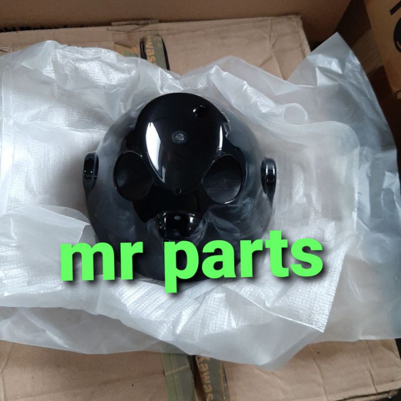cover batok totok lampu depan headlamp w175 tr w175tr original