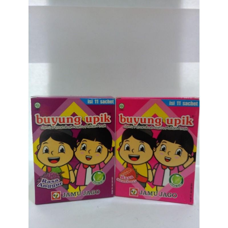 

Jamu Buyung Upik