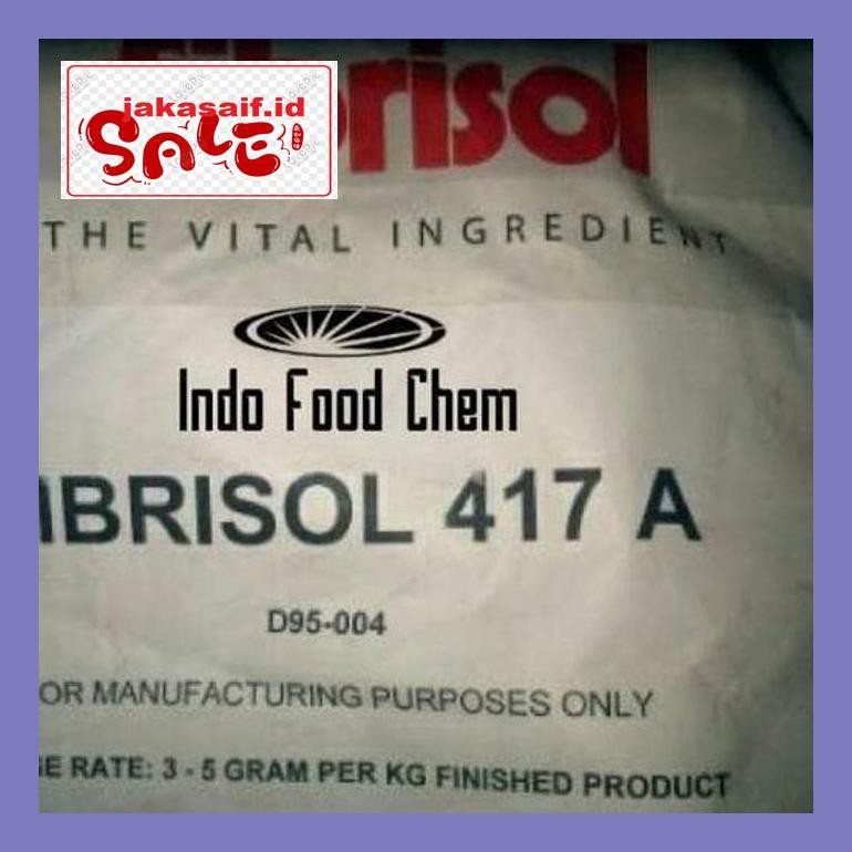 

504Sbu Fibrisol 417A 500 Gr / Phosmix / Pengenyal Bud0Mb