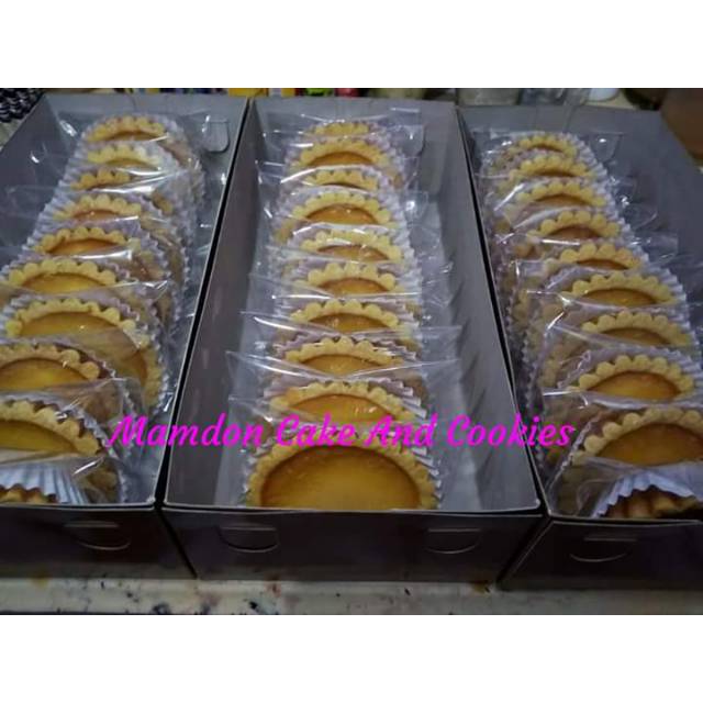 

Egg tart