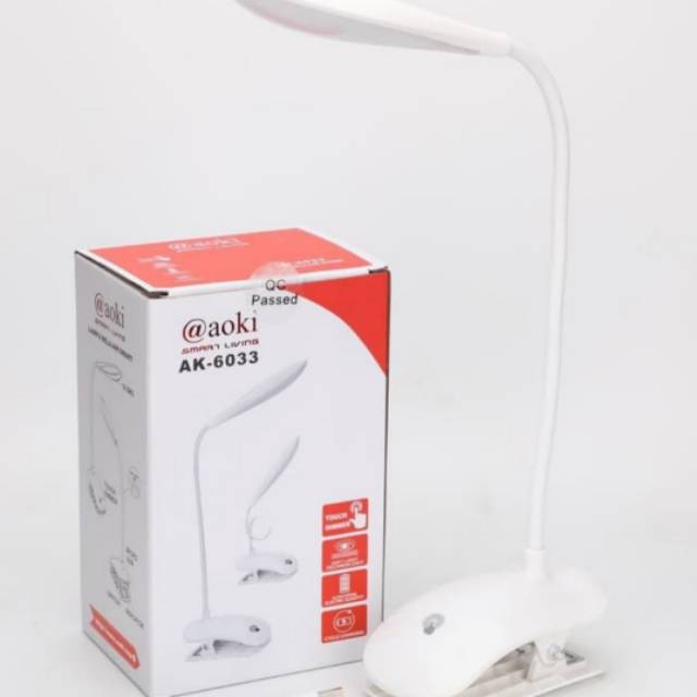 Aoki Lampu Belajar AK-6033