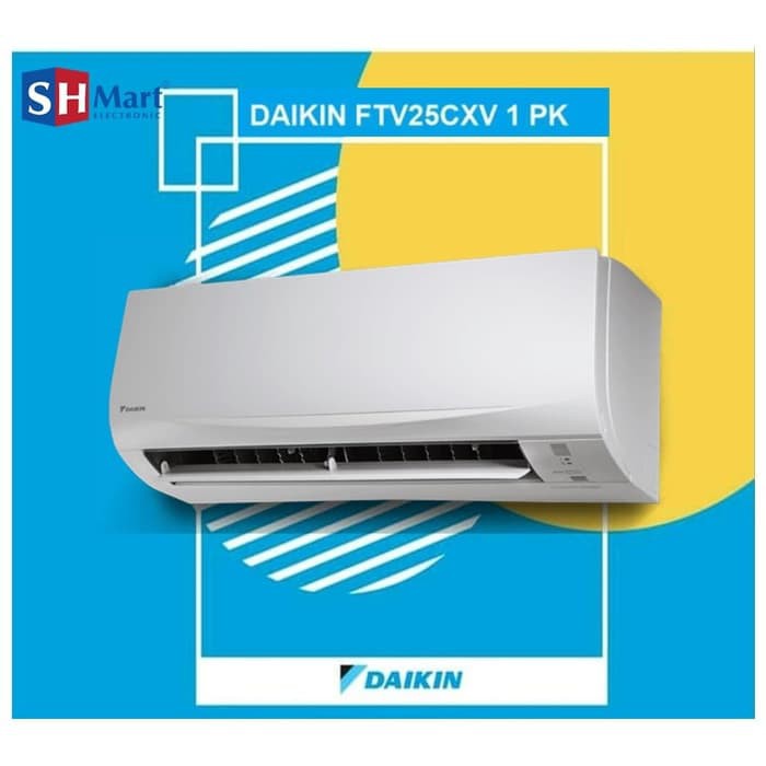 AC 1/2 PK Daikin MALAYSIA FTV-15CXV LOWVOLTAGE 380 WATT (MEDAN)