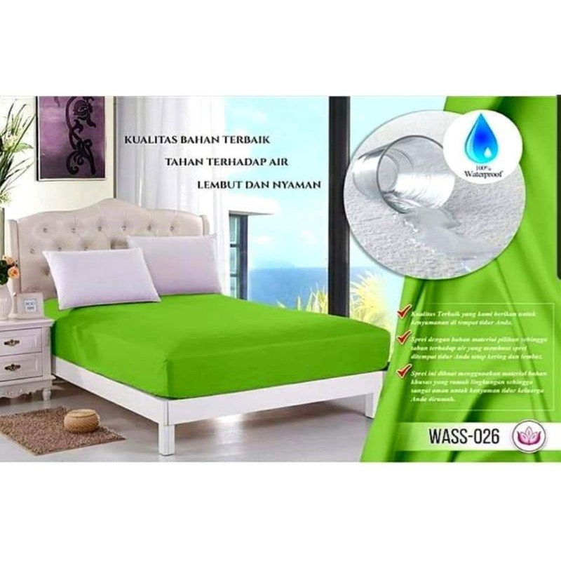 SPREI WATERPROOF POLOS IMPORT/SPREI ANTI AIR POLOS IMPORT