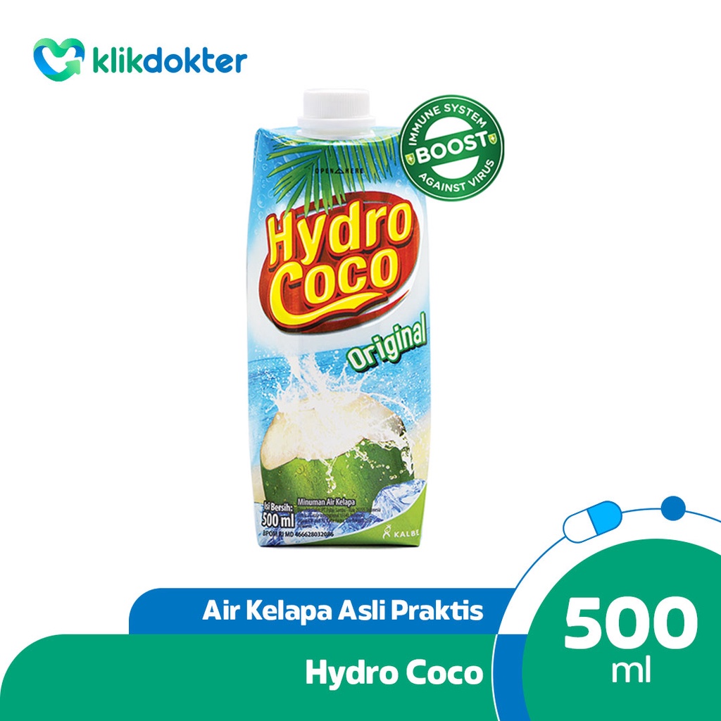 

Hydro Coco 500ml