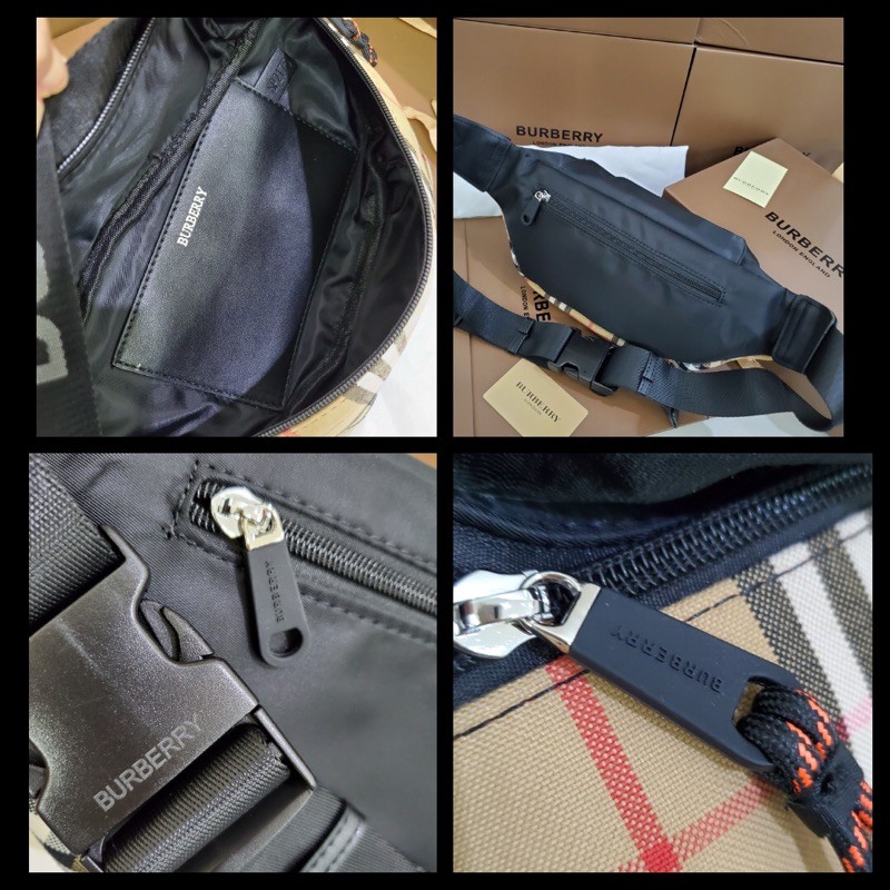 Waistbag Pria Burberry Belt Bag