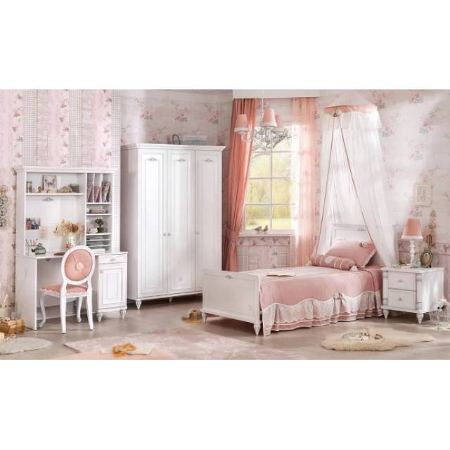 Tempat tidur anak minimalis/set kamar anak minimalis