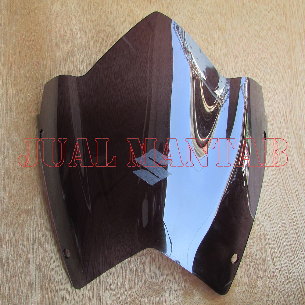 Visor Satria Fu Old 2011/2013 New 2014/2015 Windshield Suzuki Satria F150 / Fu ke 3 FU FACELIFT