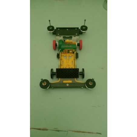 Tamiya sloop kejurnas