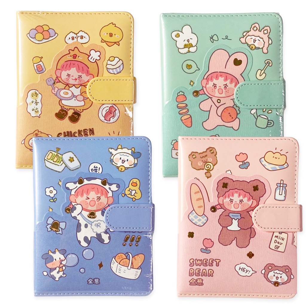 

Scoop Notebook Buku Tulis Bella A6 41232700