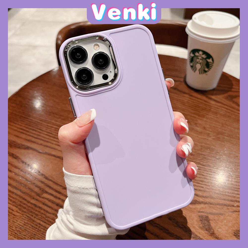 iPhone Case Luxury Plating Camera Bezel Silicone Soft Case Square Protection Camera Shockproof Compatible For iPhone 14 Pro Max 13 Pro Max 12 Pro Max 11 Pro Max xr xs max