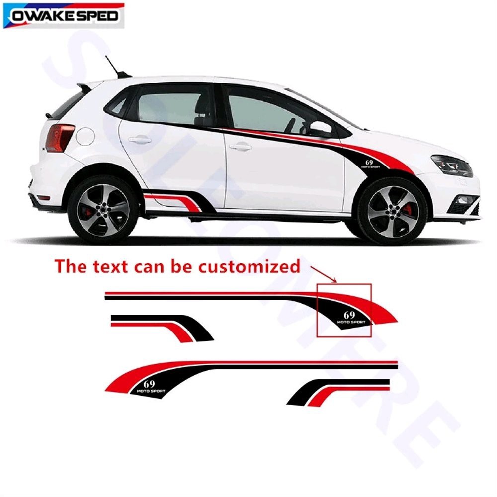 Terlaris Stiker Mobil List Body Mobil All Mobil Avanza Calya Ayla