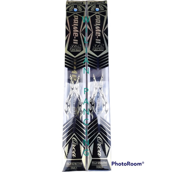 Tegek Orca Prime II 360 540