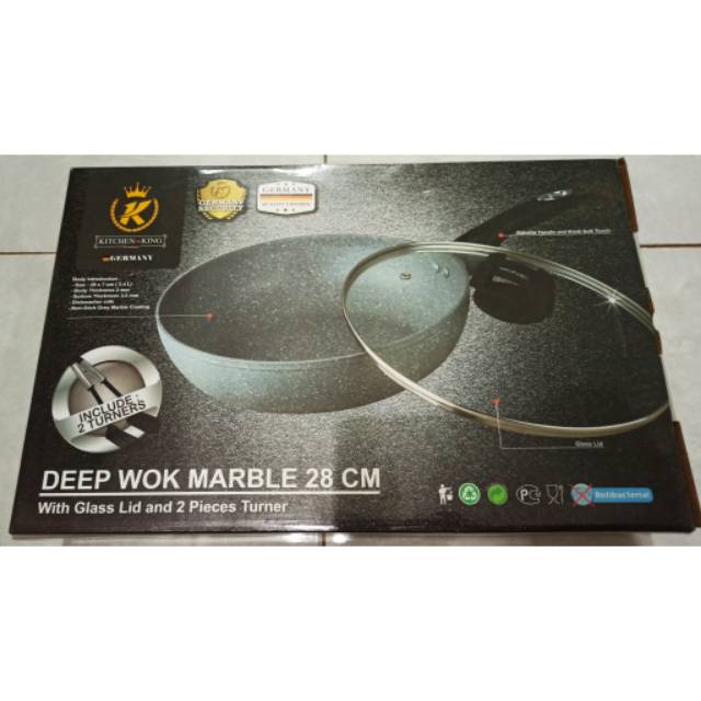 Deep Wok Kitchen King Germany