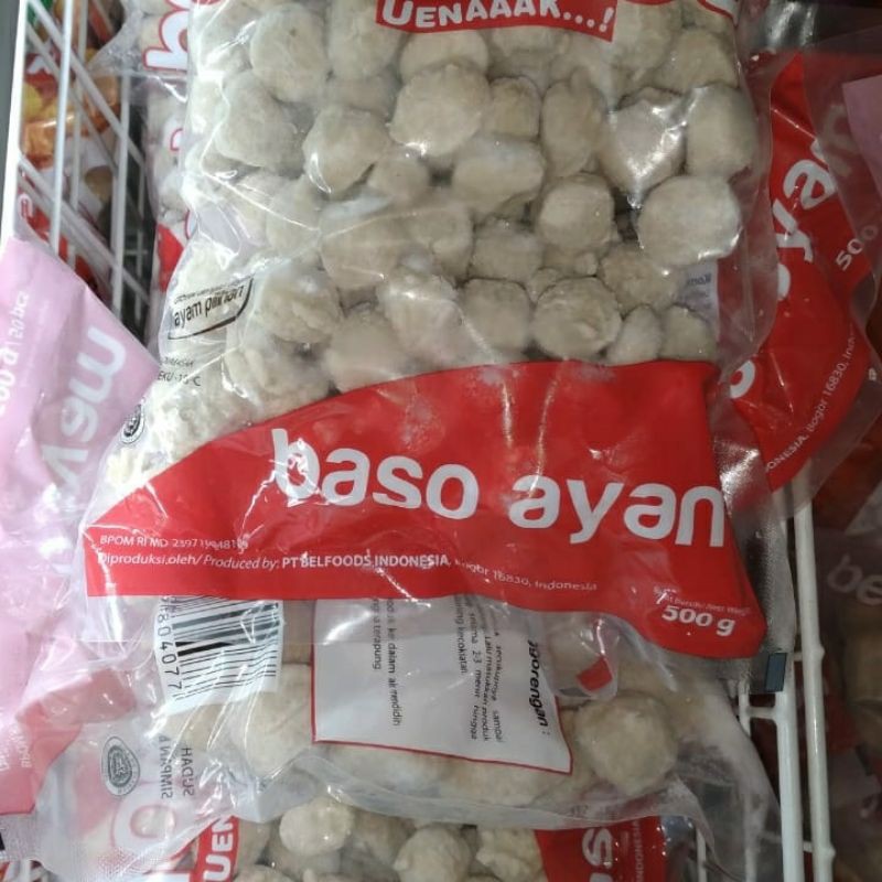 

bakso ayam belfoods