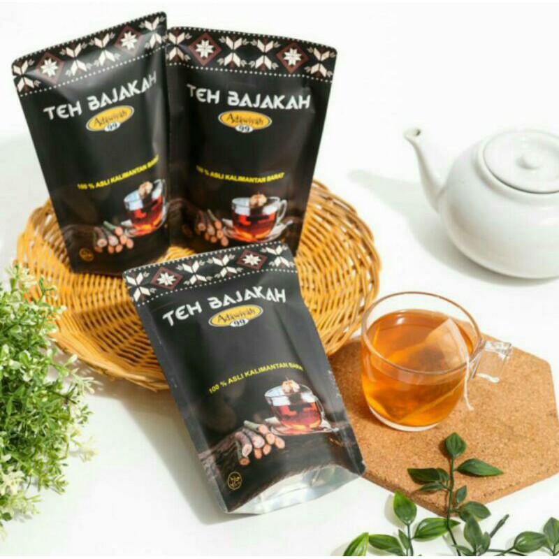 

TEH BAJAKAH TAMPALA ORIGINAL / TEH BAJAKAH ADAWIYAH ASLI / TEH BAJAKAH HERBALANCE
