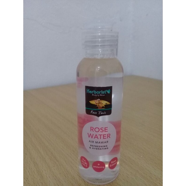 Rose Water - Herborist