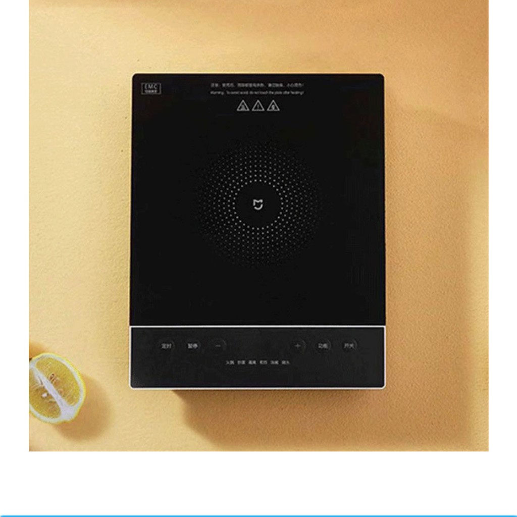 KOMPOR INDUKSI ALAT MASAK ELEKTRIK SMART COOKER C1 500CC BY XIAOMI