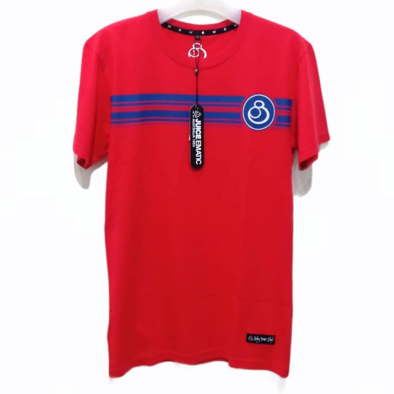 SALE Kaos Juice Ematic 100% Original