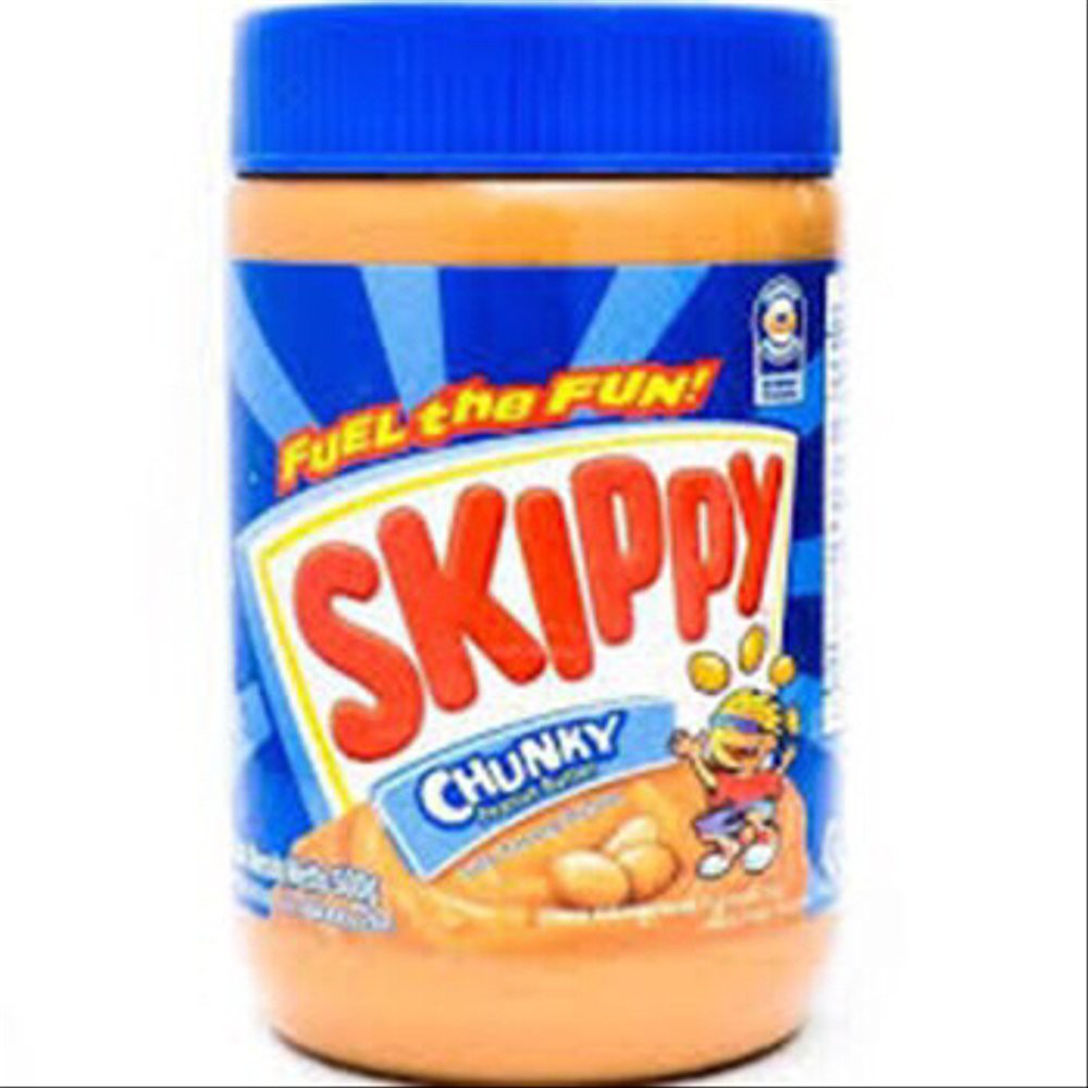 

Skippy chunky & creamy peanut Besar 500gram Best Quality