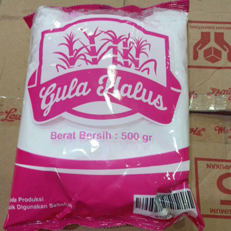 

Gula Halus 500 gram