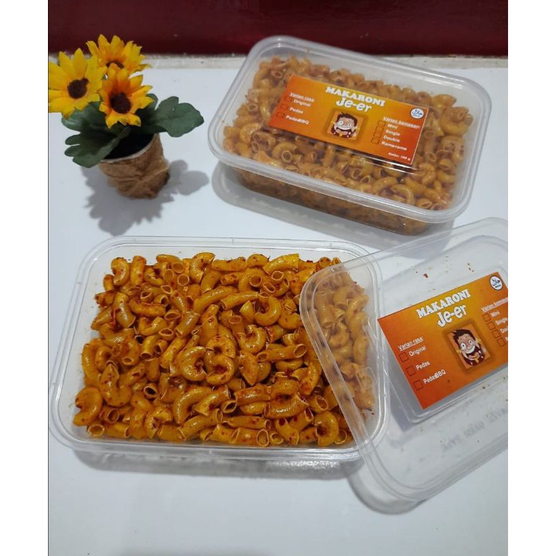 

Makaroni JE-ER rame-rame(190g)