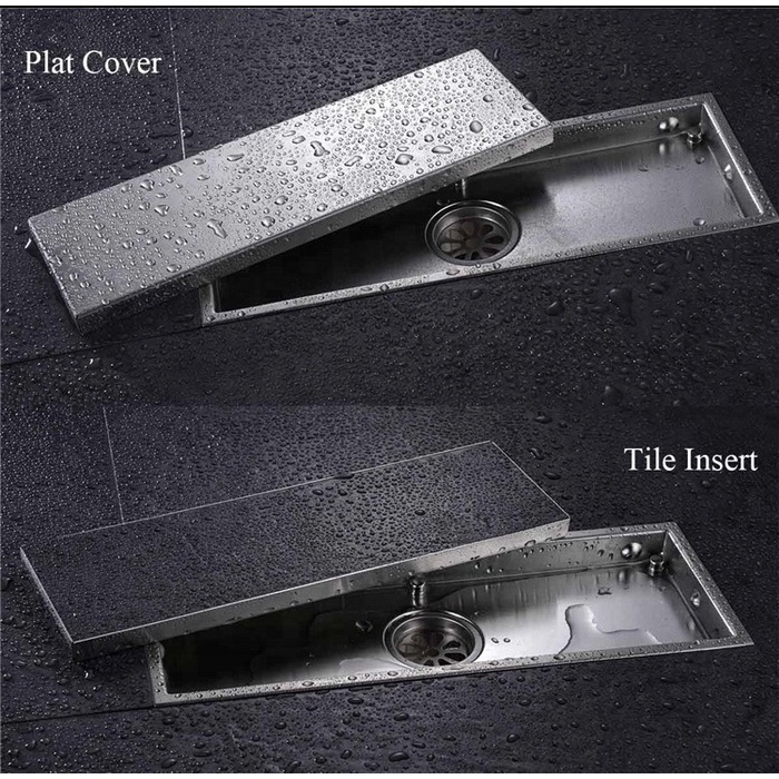 Floor drain stainless / smart floor drain