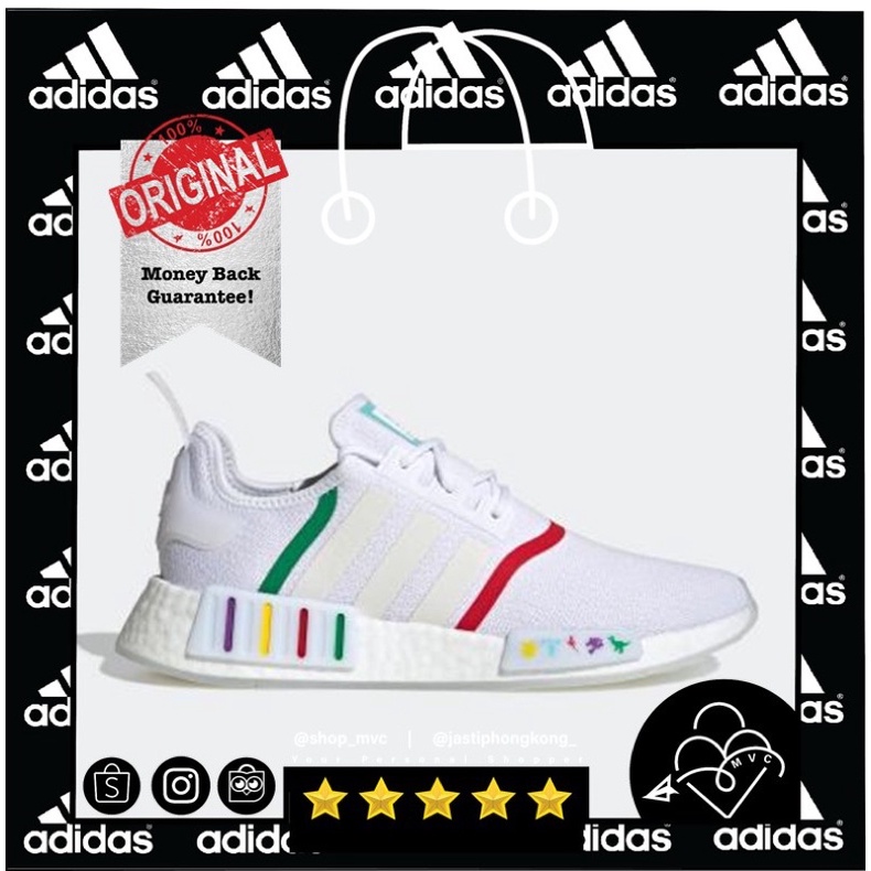 ADIDAS PIXAR NMD_R1 SHOES / ADIDAS TOY STORY / ADIDAS DISNEY