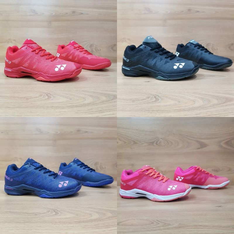 yonex aerus 3 sepatu badminton