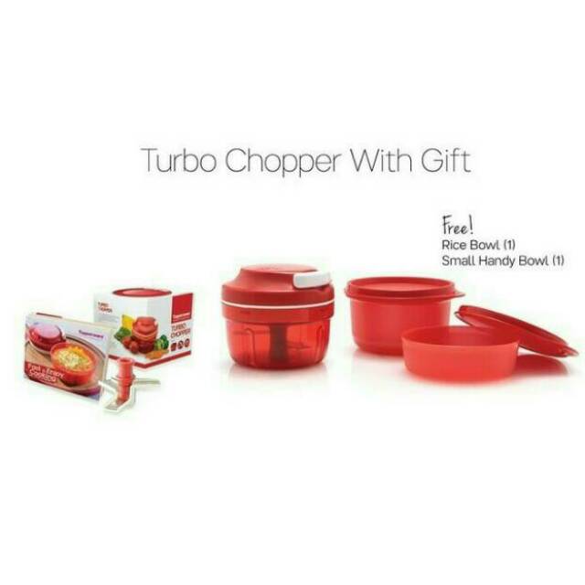 Turbo Chopper