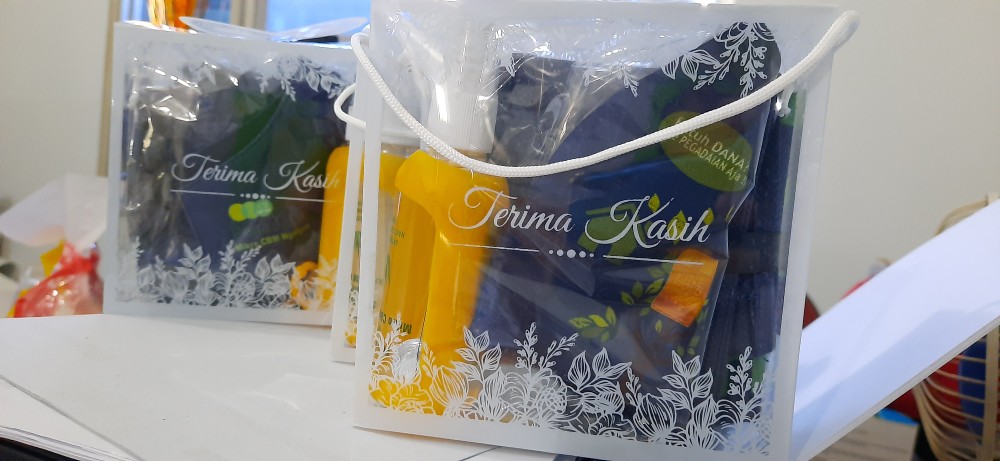 Bok Mika Untuk Mangkok Besar