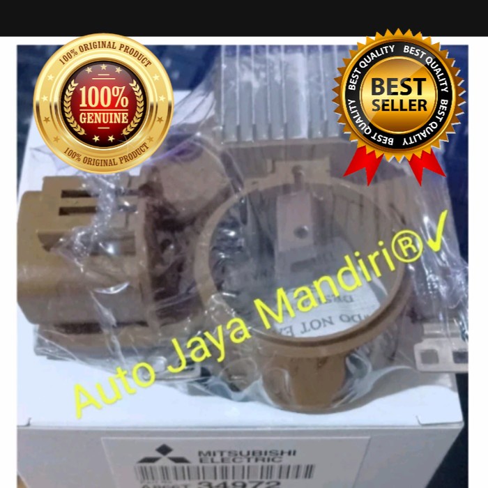 Ic regulator alternator L039 L300 diesel 2.5 2500cc Ori Orisinil Original