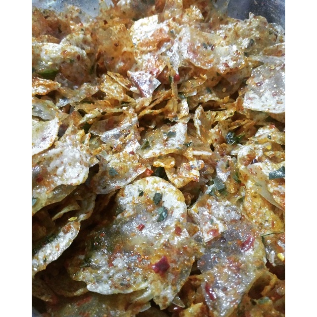 

Elod kaca pedas 250gram