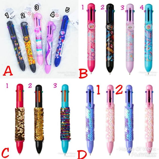 

BISA COD SMIGGLE PARTY RAINBOW PEN - PULPEN WARNA SMIGGLE/PULPEN GEL/PULPEN LUCU/PULPEN 1 PACK/PENSIL WARNA/PENSIL 2B/PENGHAPUS JOYKO/PENGHAPUS LUCU/RAUTAN PENSIL PUTAR/RAUTAN ELEKTRIK/SPIDOL WARNA/SPIDOL PERMANEN/SPIDOL WHITEBOARD/CORRECTION TAPE